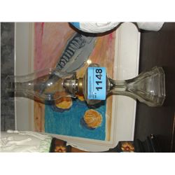 Oil lamp