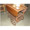 Image 1 : Maple tea trolley