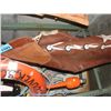 Image 1 : One pair of cowboy chaps