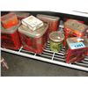 Image 1 : shelf lot of assorted collectors tins