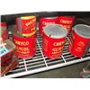 Image 2 : shelf lot of assorted collectors tins