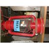 Image 1 : Red beacon barn lantern