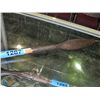 Image 1 : Primitive hammered metal spear head