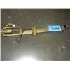 Image 1 : Early 1900s brass scale