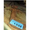 Image 1 : Vintage gurney scale