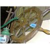 Image 1 : Large ships wheel