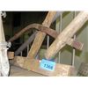 Image 1 : Early 1900s primitive farmers tool