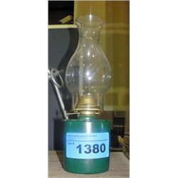 Oil lamp