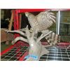 Image 1 : Professionally taxidermied hawk