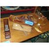 Image 1 : 6 vintage wood workers block planes