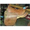Image 1 : English style saddle