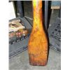 Image 1 : Hand crafted wooden paddle