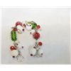 Image 1 : Crystal Charm bracelet