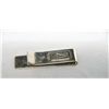 Image 2 : Silver Native Carved Money Clip