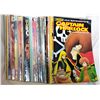 Image 1 : Box of Comic Books