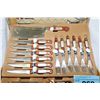 Image 4 : New Karl Weill quality made knife set