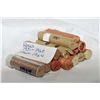 Image 1 : 13 rolls of assorted pennies