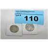 Image 1 : Lot of 3 Royal Canadian Mint half dollars