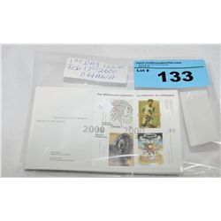 Feb 17 2000 Ottawa first day cover collection