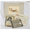 Image 1 : Small group of collectable items;