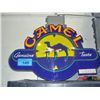 Image 1 : Camel genuine taste advertisment clock