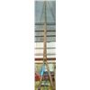 Image 1 : Primitive wooden rake