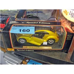Maisto special edition Chrysler cruiser diecast