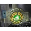 Image 1 : Special export beer lighted advertisment sign