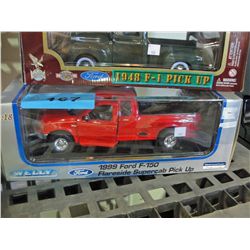 Welly  Ford F150 diecast metal