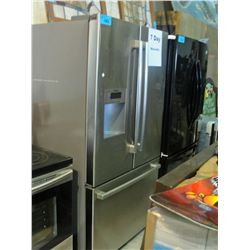 Bosch stainless steel 3 door fridge
