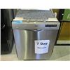 Image 1 : Bosch stainless steel front built in dishwassher