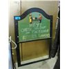 Image 1 : Restuarant advertisment board