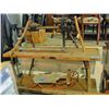 Image 1 : Quality constructed farmers work bench