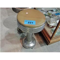 1950s soda shop stool
