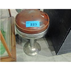 1950s soda shop stool