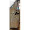 Image 3 : Tooled leather rifle case
