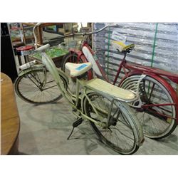 Vintage rollfast pedal bike