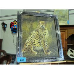 Framed Original print