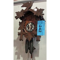 Keiser german made cookoo clock