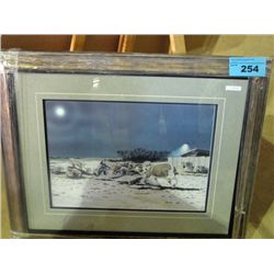 Framed LEP by Ben Crane