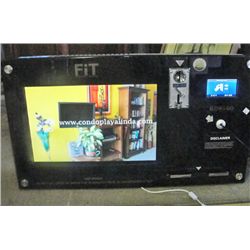 Blow and go coin operated breathalizer system