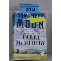 Larry McMurty "komatchi moon" true first editon