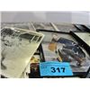 Image 2 : Large collection of assorted sports memorablia;