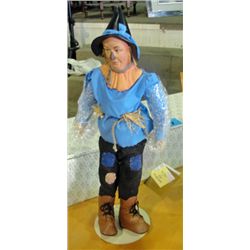 Franklin Heirloom doll "the scarcrow"