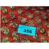 Image 1 : Hand knotted persian area rug