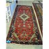 Image 2 : Hand knotted persian rug