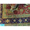 Image 1 : Hand knotted persian area rug