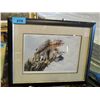 Image 1 : Framed limited edition signed and numbered