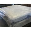 Image 1 : Queen size mattress and boxspring set