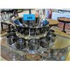 Image 1 : Punch bowl set